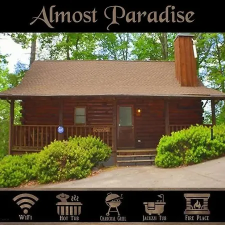 Location Log Cabin Hot Tub Fireplace Pool Fishing